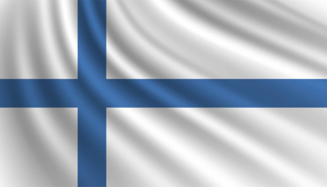 Bandiera Finlandia 150 cm