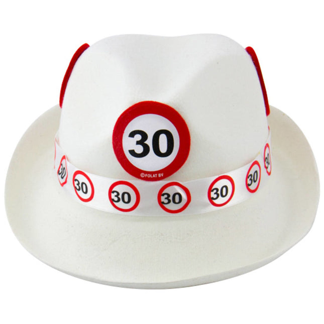 Cappello 30 anni Segnavia