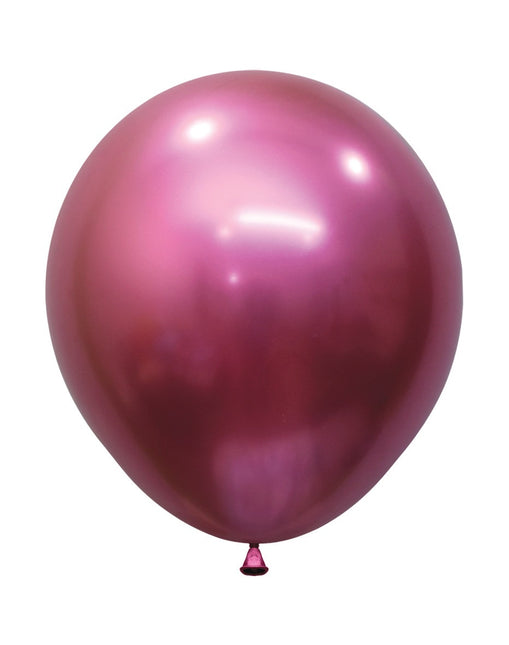 Palloncini Reflex Fucsia 45cm 6pz