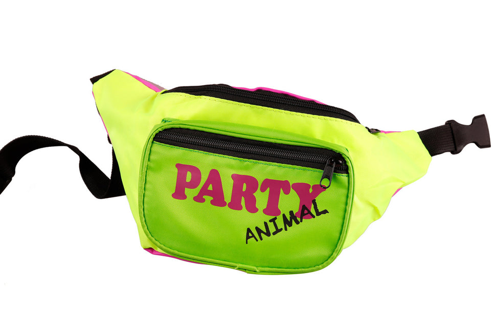 Borsa Hip Animal Party