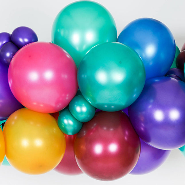 Palloncini colorati 33cm 50pz