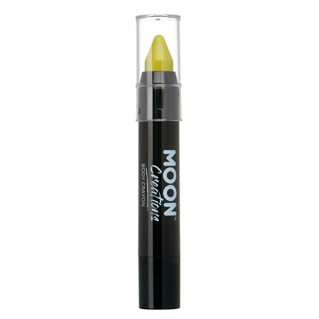 Moon Creations Pastelli per il corpo Verde Lime 3.2g