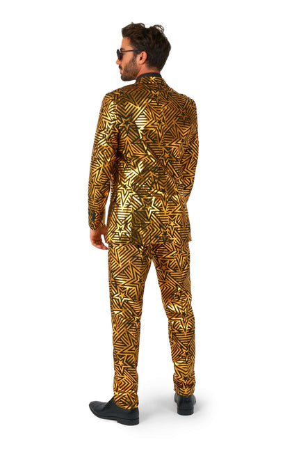 Tuta Gold Star Uomo OppoSuits