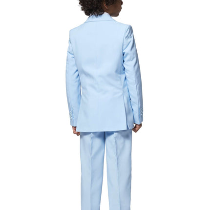 Tuta blu chiaro Ragazzo OppoSuits