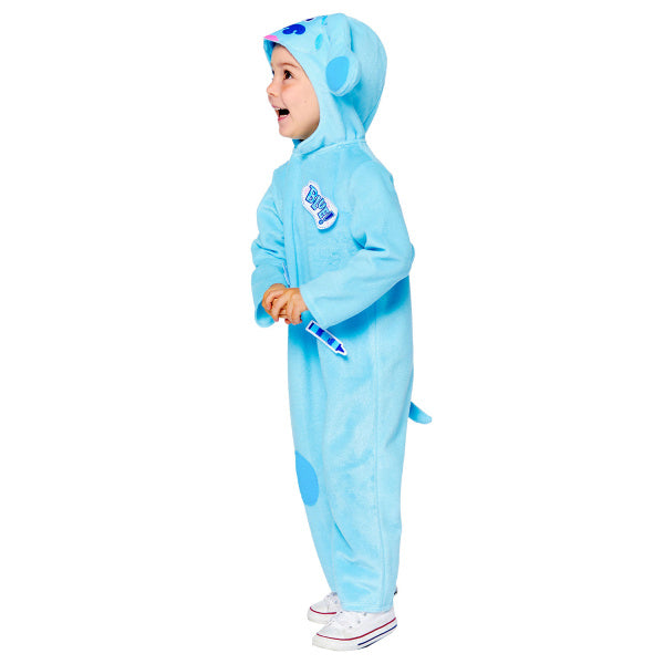 Costume bambino Blue's Clues Tuta