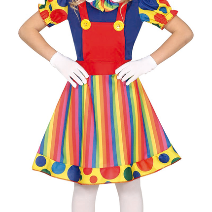 Costume da clown per bambino