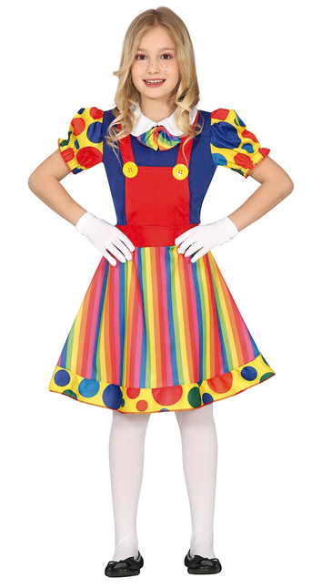 Costume da clown per bambino