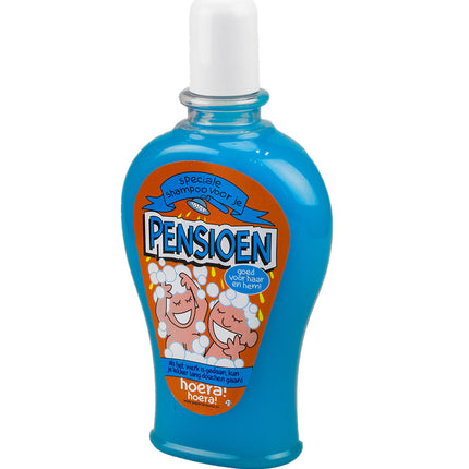 Fun Shampoo Pensione 350ml