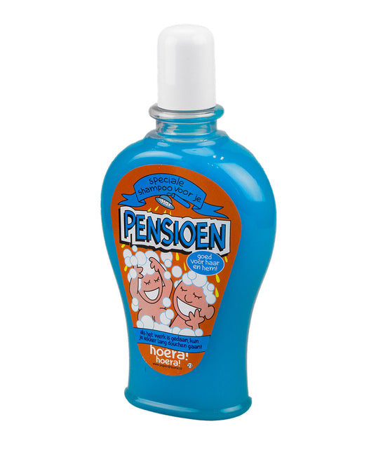 Fun Shampoo Pensione 350ml