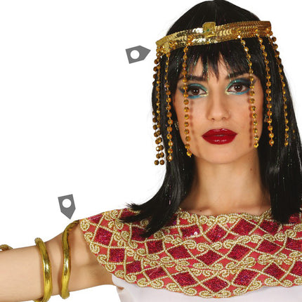 Set Cleopatra 2 pezzi