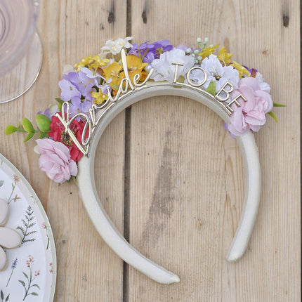 Cerchietto per capelli della sposa