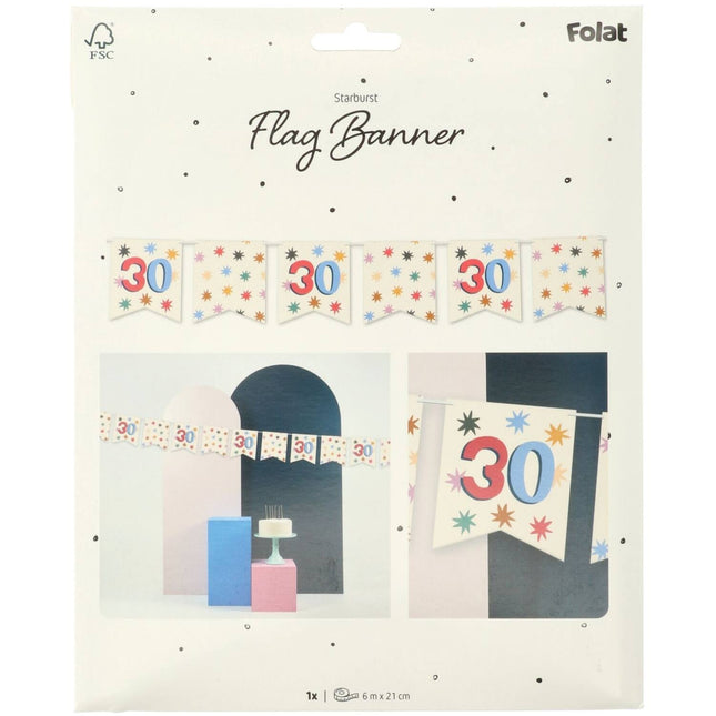 30 anni Garland 6m