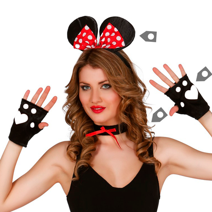 Set mouse donna