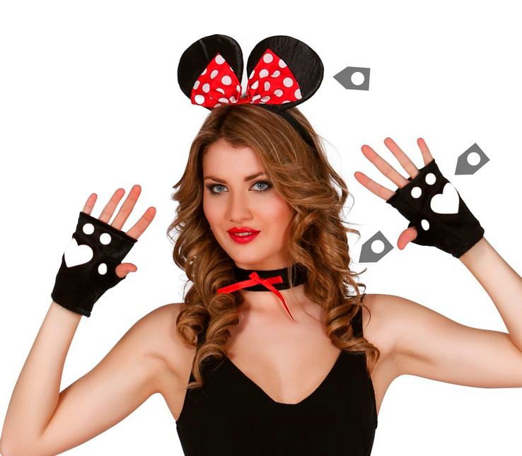 Set mouse donna