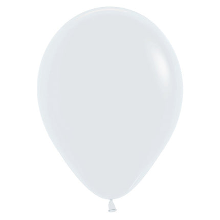 Palloncini bianchi 23cm 50pz