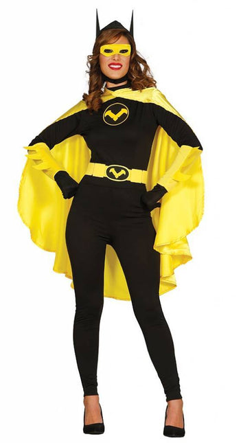 Costume da supereroe Bat Ladies Deluxe