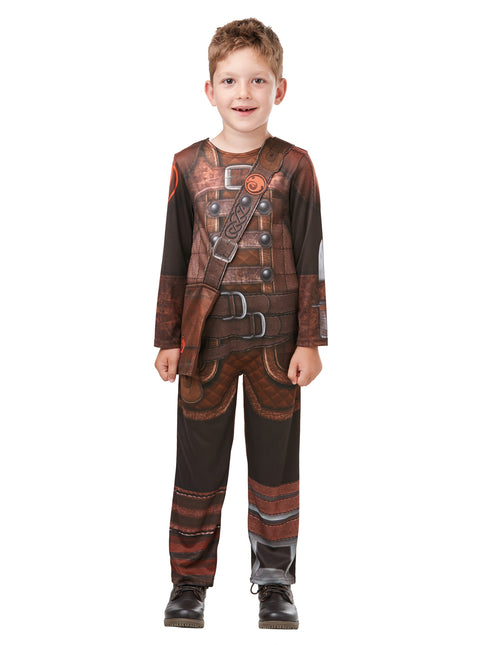 Costume Jurraic World Hiccup