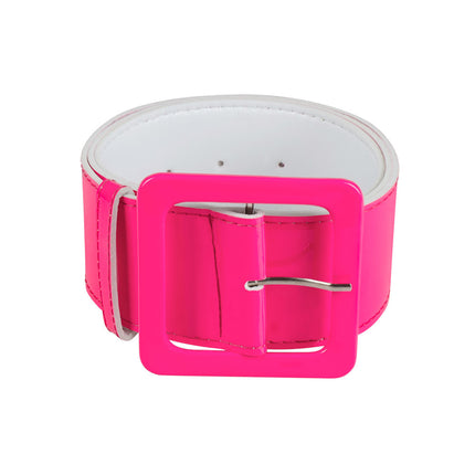 Cintura rosa neon 1,15 m