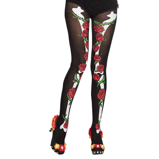 Pantalone Halloween La Muerte