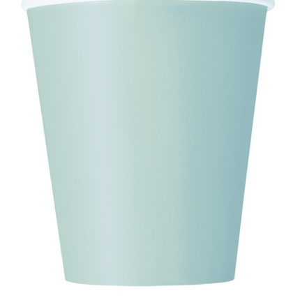 14 Tazza da 9Oz alla menta