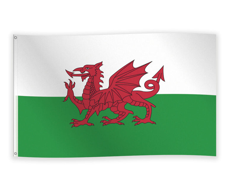 Bandiera del Galles 1,5 m