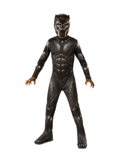 Costume Avengers Pantera Nera Bambino