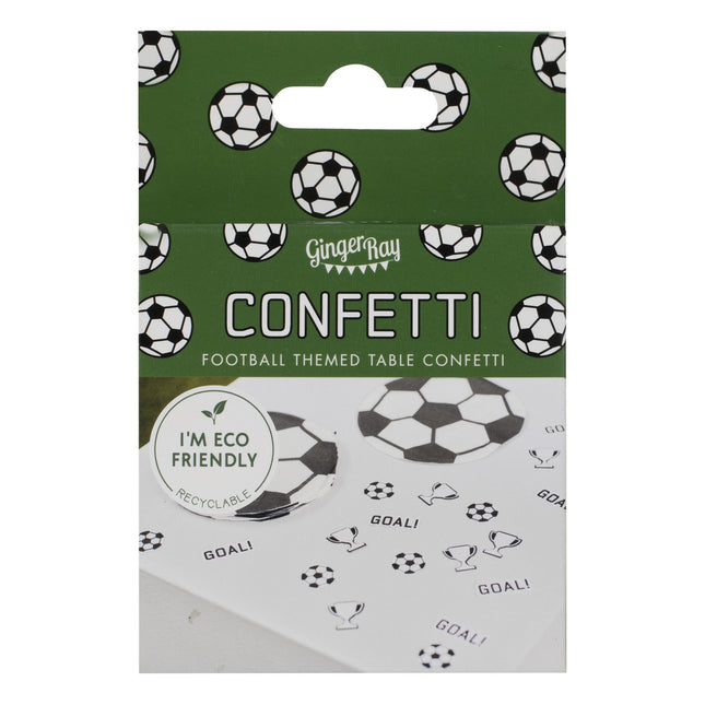 Coriandoli di calcio 13gr