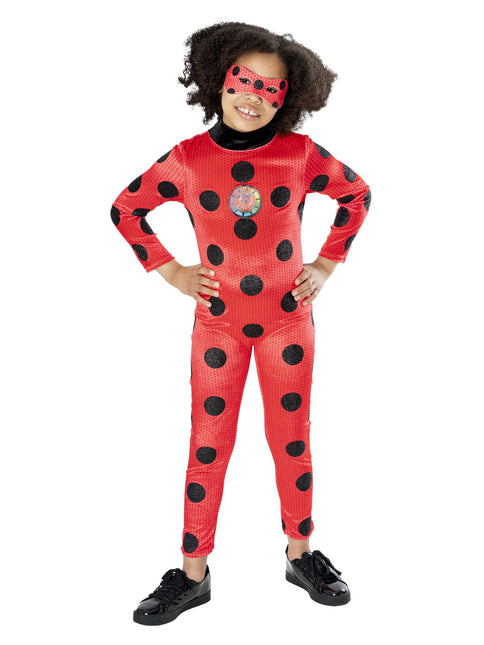 Costume Miracoloso Coccinella Bambino