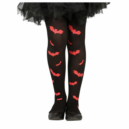 Gamba Halloween Pipistrello Bambino