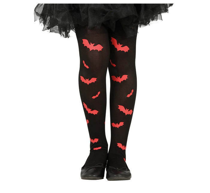 Gamba Halloween Pipistrello Bambino