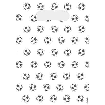 Sacchetti per il calcio 23,4 cm 8 pezzi