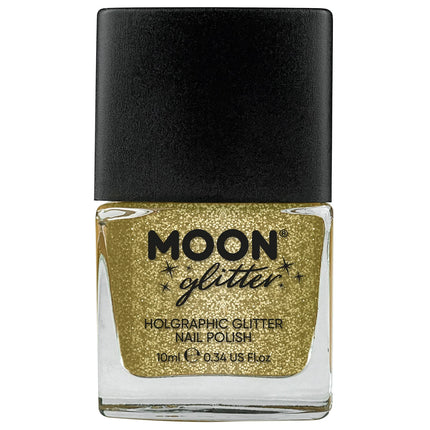 Smalto olografico Moon Glitter Oro 14ml