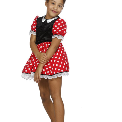 Vestito Minnie Mouse Ragazza Minnie Mouse