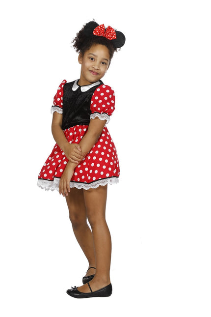 Vestito Minnie Mouse Ragazza Minnie Mouse