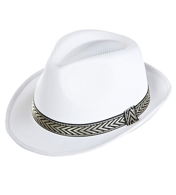 Cappello bianco