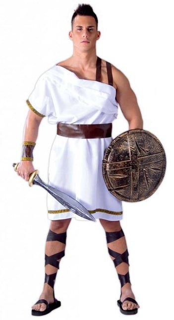 Costume da Gladiatore Spartano