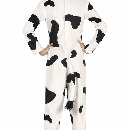 Costume da mucca per bambino