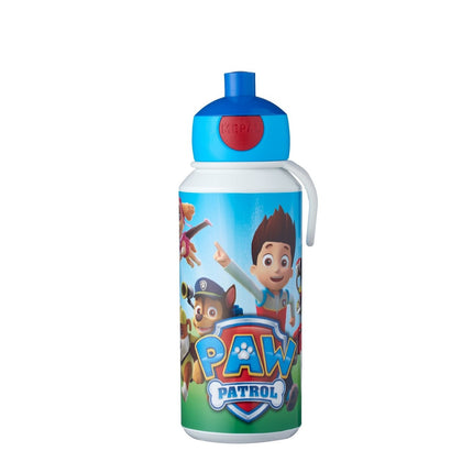 Bottiglia Pop-Up Campus 400ml Paw Patrol