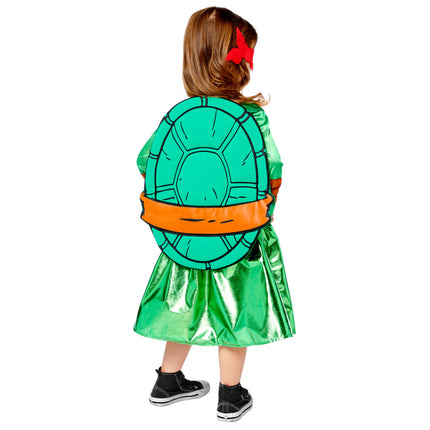 Costume da bambina Teenage Mutant Ninja Turtles