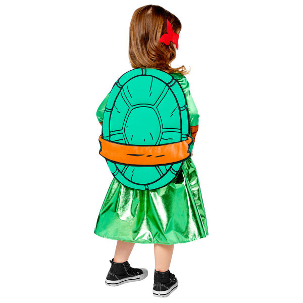 Costume da bambino Teenage Mutant Ninja Turtles Ragazza