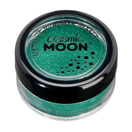 Pigmento metallizzato Cosmic Moon Shaker Verde 5g