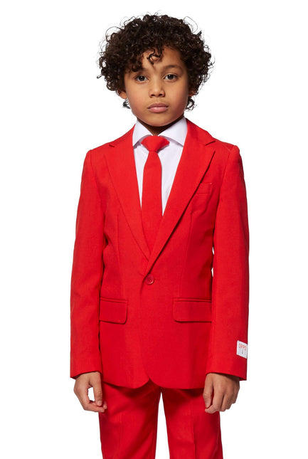 Ragazzo dal vestito rosso OppoSuits