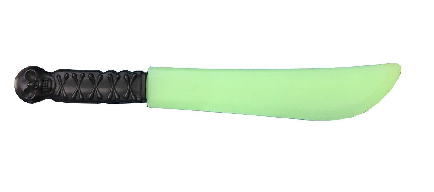 Coltello fosforescente 40 cm