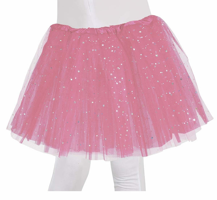 Stelle rosa Tutu 30 cm