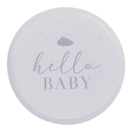 Piatti Hello Baby 25cm 8pz