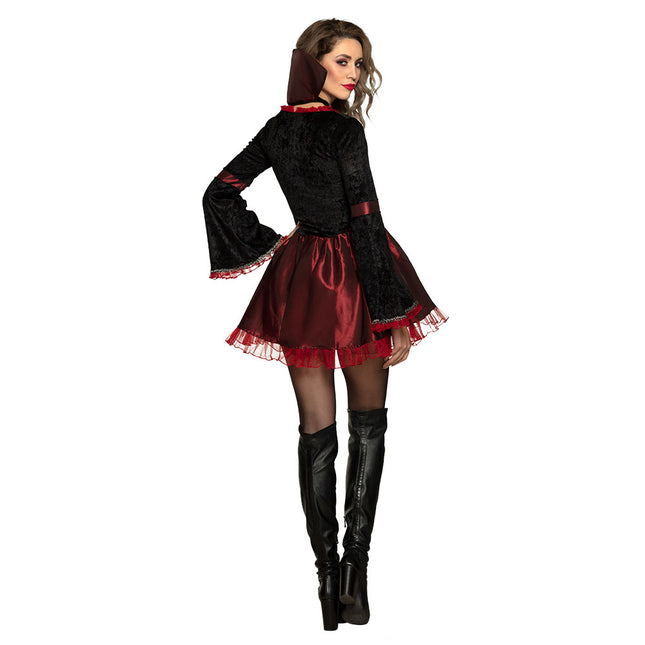 Costume da vampiro di Halloween Imperatrice