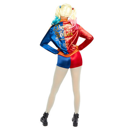 Costume da Harley Quinn Suicide Squad