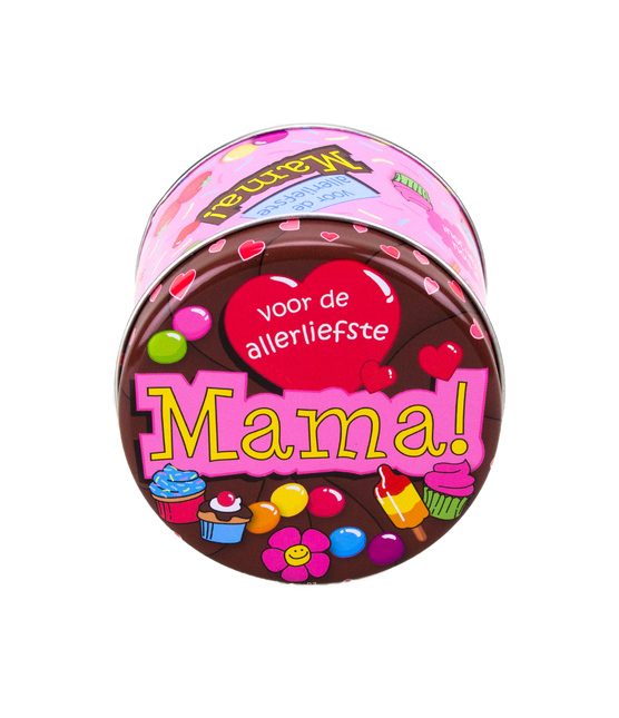 Barattolo di caramelle Mama 9cm