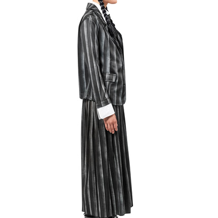 Costume di Halloween Mercoledì Addams Uniforme