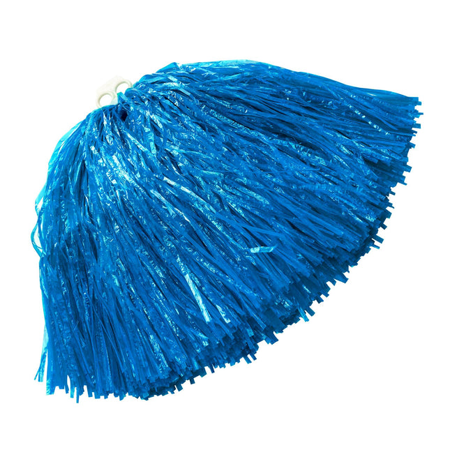 Cheerleader Pompom Blu